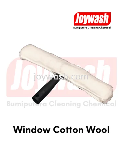 Window Cotton Wool