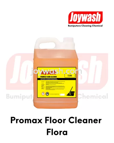 Promax Floor Cleaner Flora