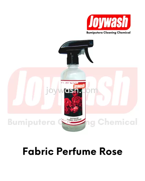 Fabric Perfume Spray Rose
