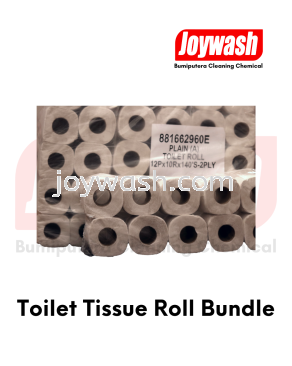 Toilet Tissue Bundle