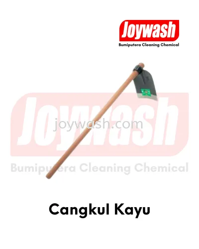 Cangkul Kayu