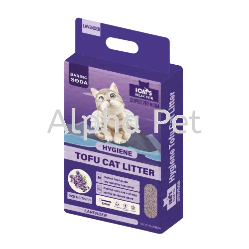 Icat's Tofu Cat Litter ( 7liter )