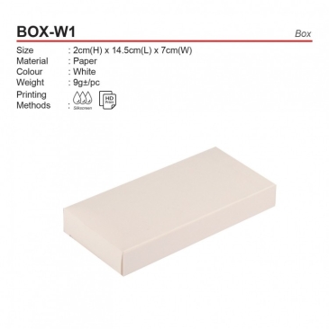 BOX-W1