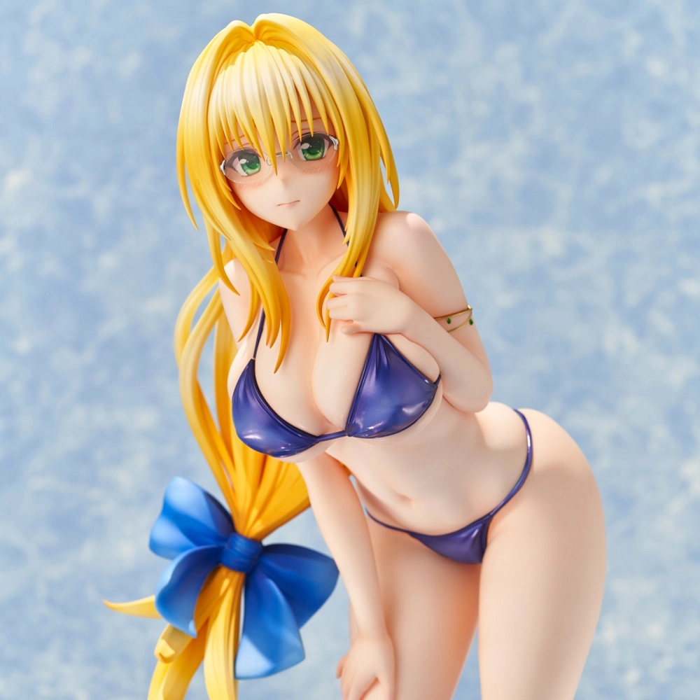 Union Creative To LOVE-ru Darkness Swimsuit Series Tearju Lunatique 1/4 Scale Figure