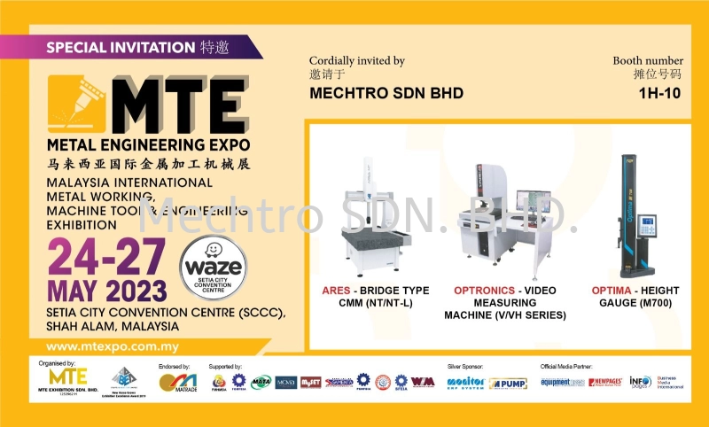 Metal Engineering Expo 2023