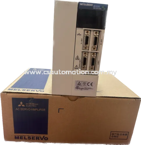  MITSUBISHI AC SERVO AMPLIFIER MR-J4-40A