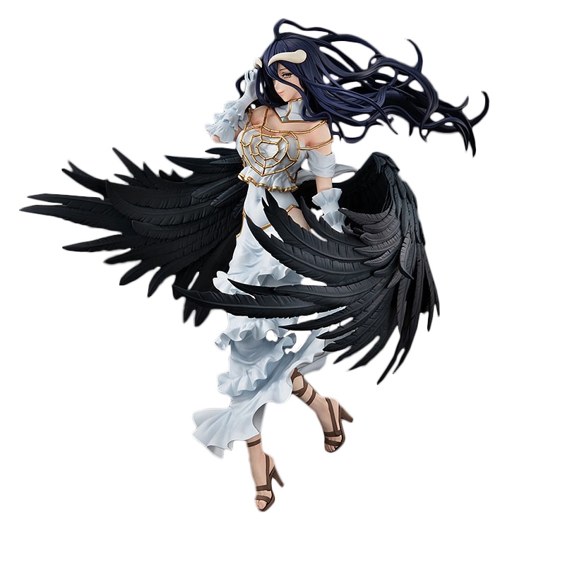 Overlord IV Figure Albedo Wing Ver Anime Figure