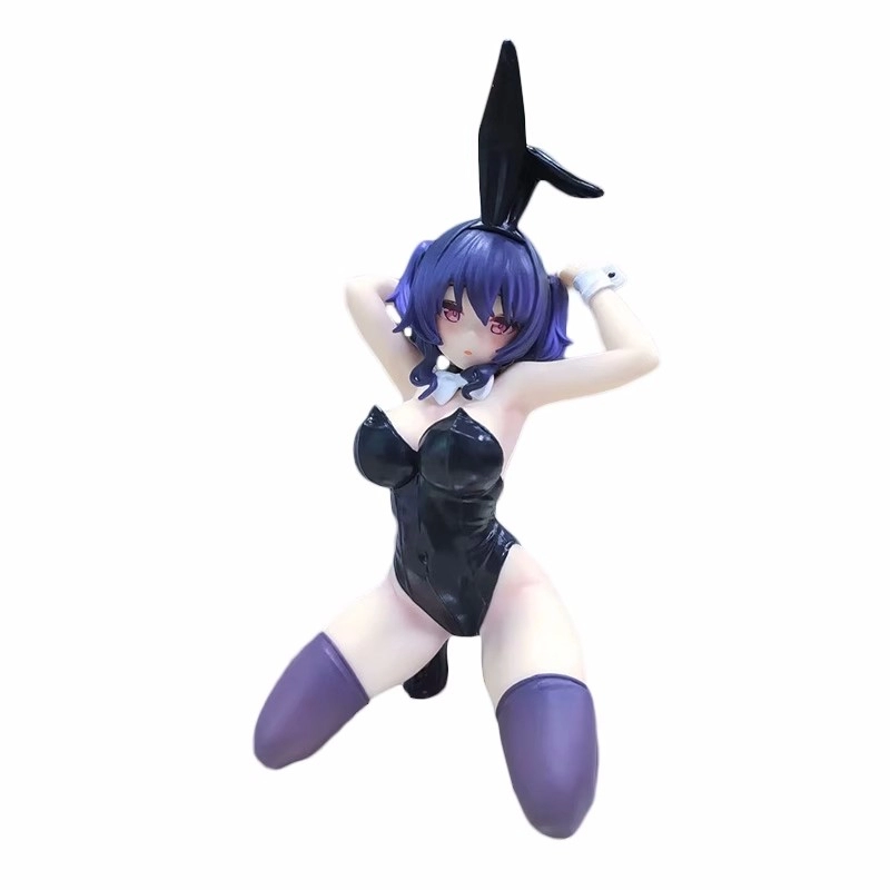 Bunny Mocha-chan 1/6 Black Bfull FOTS Black stockings Figure