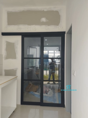 Hanging Sliding Door 