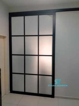 Hanging Sliding Door