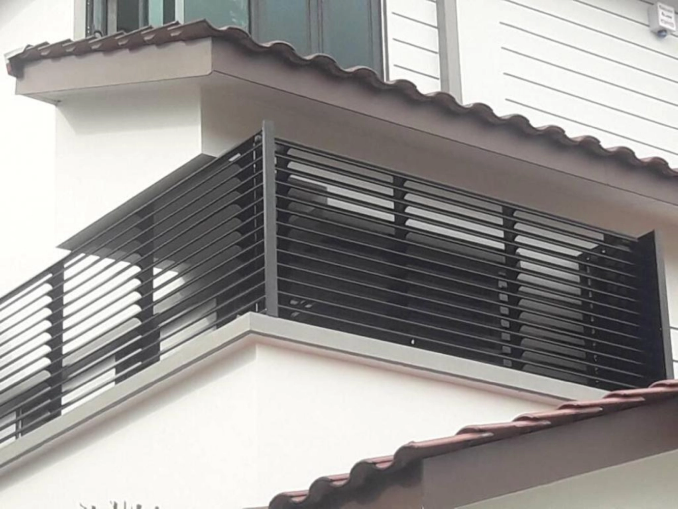 Aluminium Louvres