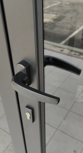 Folding Door Lock