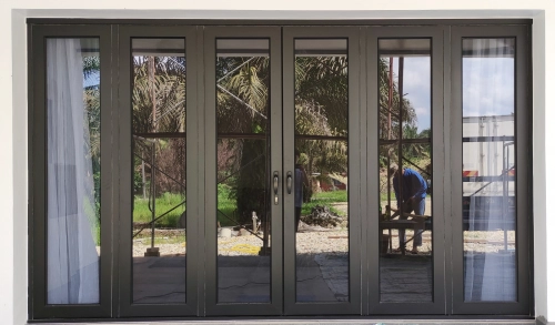 Folding Door