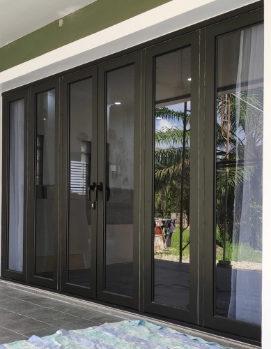 Folding Door