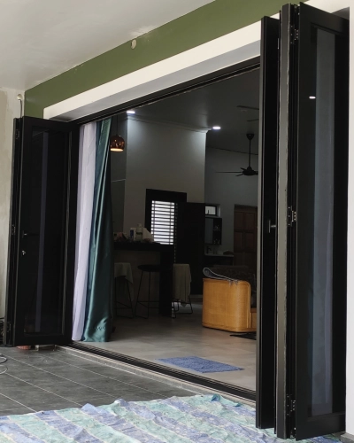 Folding Door