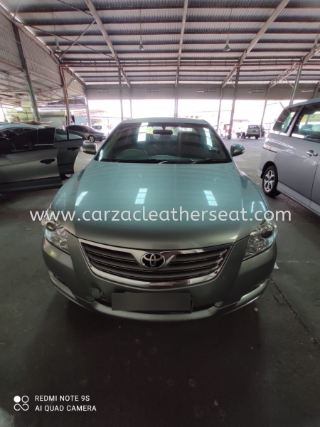 TOYOTA CAMRY DASHBOARD COVER REPLACE  Car Dash Board Selangor, Malaysia, Kuala Lumpur (KL), Seri Kembangan Service, Retailer, One Stop Solution | Carzac Sdn Bhd