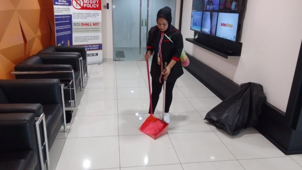 New job for this week, 3 full time cleaner and tea lady 2023 new site office cleaning Office Cleaning Selangor, Malaysia, Kuala Lumpur (KL), Ampang Service | SRS Group Enterprise