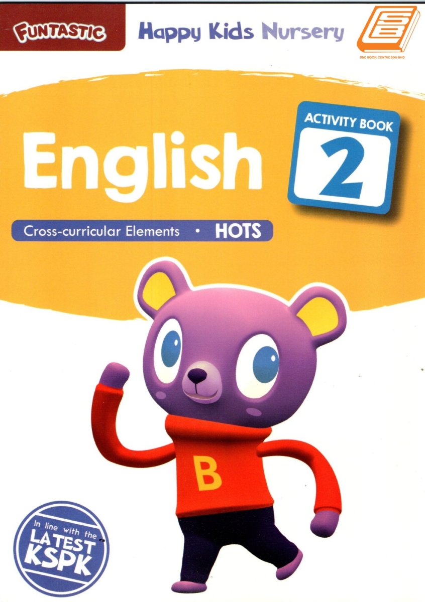 FUNTASTIC ENGLISH 2  English lessons for kids, English activities for  kids, English lessons