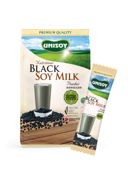 UNISOY Nutritious Black Soy Milk Powder BEVERAGE  Malaysia, Selangor, Kuala Lumpur (KL), Klang, Petaling Jaya (PJ) Manufacturer, Wholesaler, Supplier, Importer | Matahari Sdn Bhd