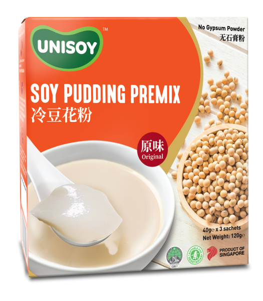 UNISOY Soya Pudding BEVERAGE  Malaysia, Selangor, Kuala Lumpur (KL), Klang, Petaling Jaya (PJ) Manufacturer, Wholesaler, Supplier, Importer | Matahari Sdn Bhd