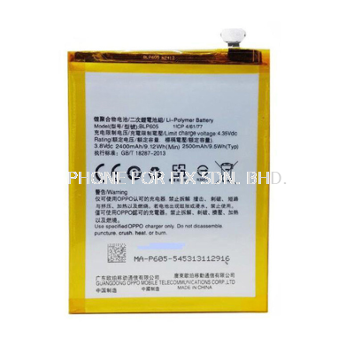 OPPO A33 BATTERY