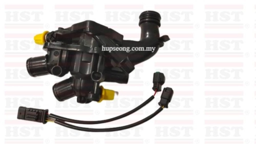 9808646980 PEUGEOT P308 THERMOSTAT HOUSING WITH SOCKET (TH-P308-571)