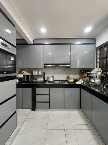 3G Kitchen Cabinet (Melawati/KL)