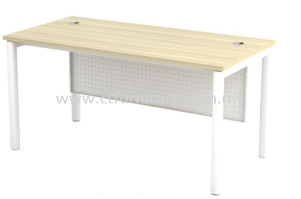 TUMT127/157/187 TUBE SERIES OFFICE TABLE Malaysia, Melaka, Melaka Raya Supplier, Distributor, Supply, Supplies | C T FURNITURE AND OFFICE EQUIPMENT