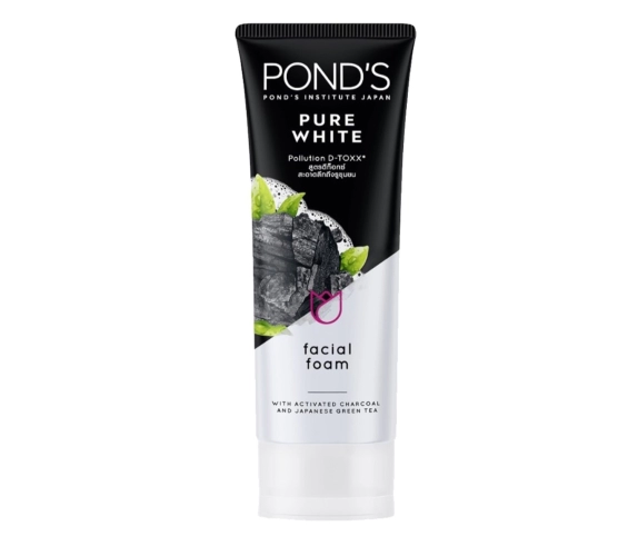 POND'S Pure Bright Facial Foam 100g