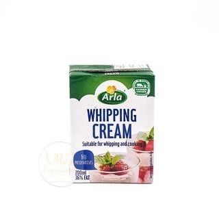 ARLA WHIPPING CREAM 200ML