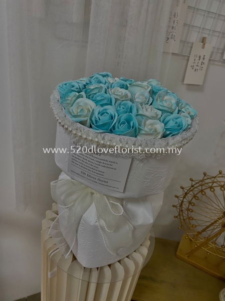  SOAP FLOWER Ͱ Kuala Lumpur (KL), Malaysia, Selangor, Cheras Supplier, Suppliers, Supply, Supplies | 520 D Love Florist