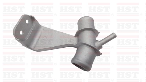 16577-22H02 TOYOTA ZGE20 ZZE142 ZRE142 WATER PUMP PIPE ALUMINUM (WPP-ZGE20-621ALM)