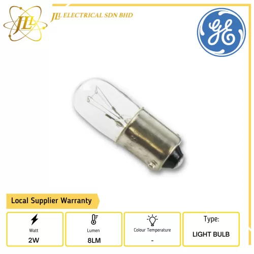 GE 757 UNIT LIGHT BULB - 81655