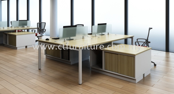 Tube Series TUBE SERIES MEETING / DISCUSSION TABLE Malaysia, Melaka, Melaka Raya Supplier, Distributor, Supply, Supplies | C T FURNITURE AND OFFICE EQUIPMENT