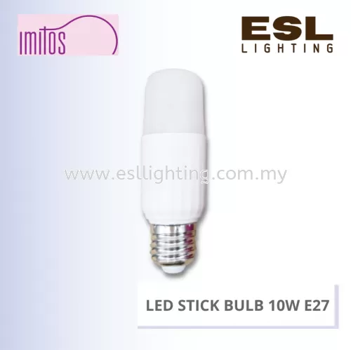 IMITOS LED STICK BULB 10W E27