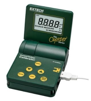 EXTECH 412355A : Current and Voltage Calibrator/Meter CALIBRATORS EXTECH Singapore Distributor, Supplier, Supply, Supplies | Mobicon-Remote Electronic Pte Ltd