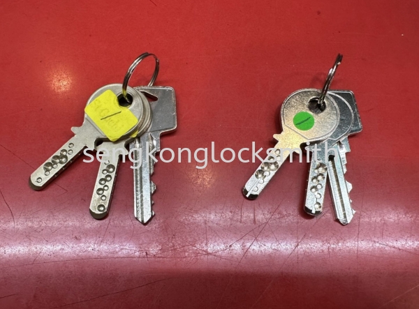 special office door key  duplicate key Selangor, Malaysia, Kuala Lumpur (KL), Puchong Supplier, Suppliers, Supply, Supplies | Seng Kong Locksmith Enterprise