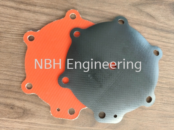 Diaphragm gasket Diaphragm gasket GASKET & RELATED PRODUCTS Selangor, Malaysia, Kuala Lumpur (KL), Puchong Supplier, Suppliers, Supply, Supplies | NBH Engineering & Industrial Sdn Bhd