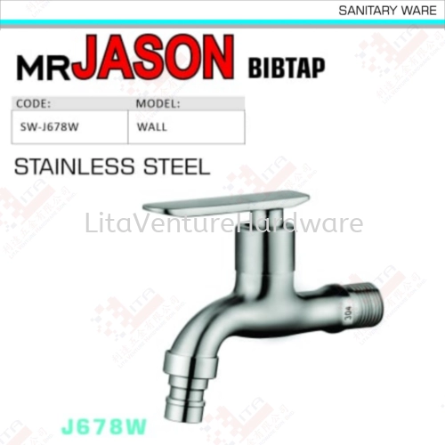 MR JASON BRAND BIBTAP SWJ678W