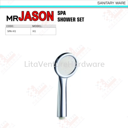 MR JASON BRAND SPA SHOWER SET SPAH1