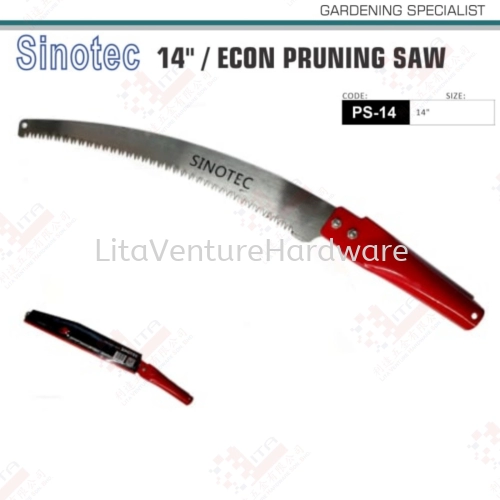 SINOTEC BRAND 14'' ECON PRUNING SAW PS14