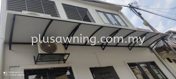 ALUMBOND COMPOSITE PANEL @JALAN SS 24/4, TAMAN MEGAH, PETALING JAYA, SELANGOR Aluminium Composite Panel Selangor, Malaysia, Kuala Lumpur (KL), Cheras Contractor, Service | Plus Awning & Iron Sdn Bhd