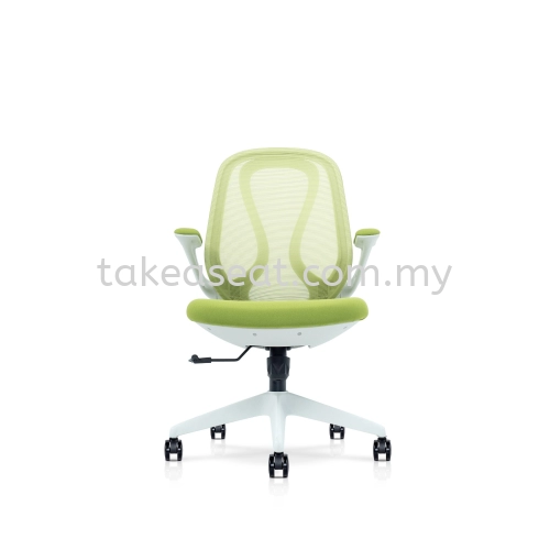 MESH LOWBACK CHAIR  NTT103-LB