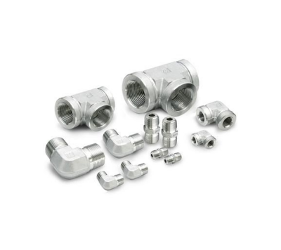 Superlok Instrumentation Thread Fitting