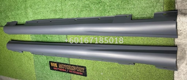 mercedes benz w204 amg side skirt beam pp material fit w204 replacement upgrade performance new look new set W 204 MERCEDES BENZ Johor Bahru JB Malaysia Supply, Supplier, Suppliers | Vox Motorsport