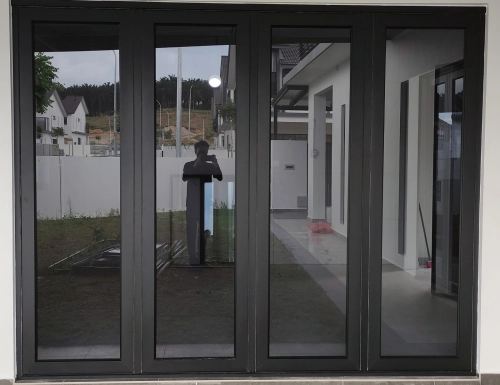 Performance Folding Door