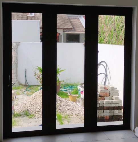 Performance Folding Door