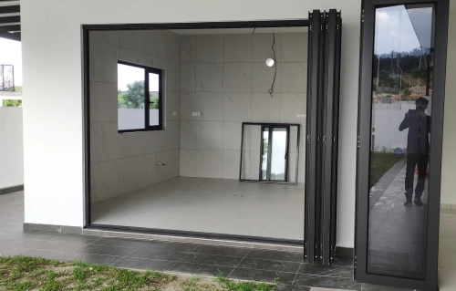 Performance Folding Door