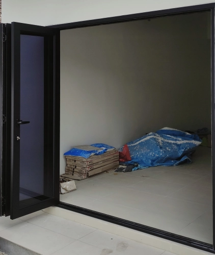 Performance Folding Door