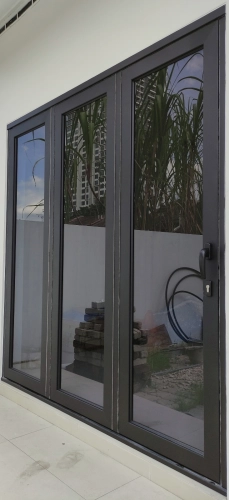 Performance Folding Door